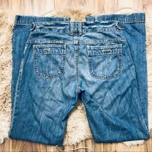 BANANA REPUBLIC | Blue Jeans | Stretch | Size 6